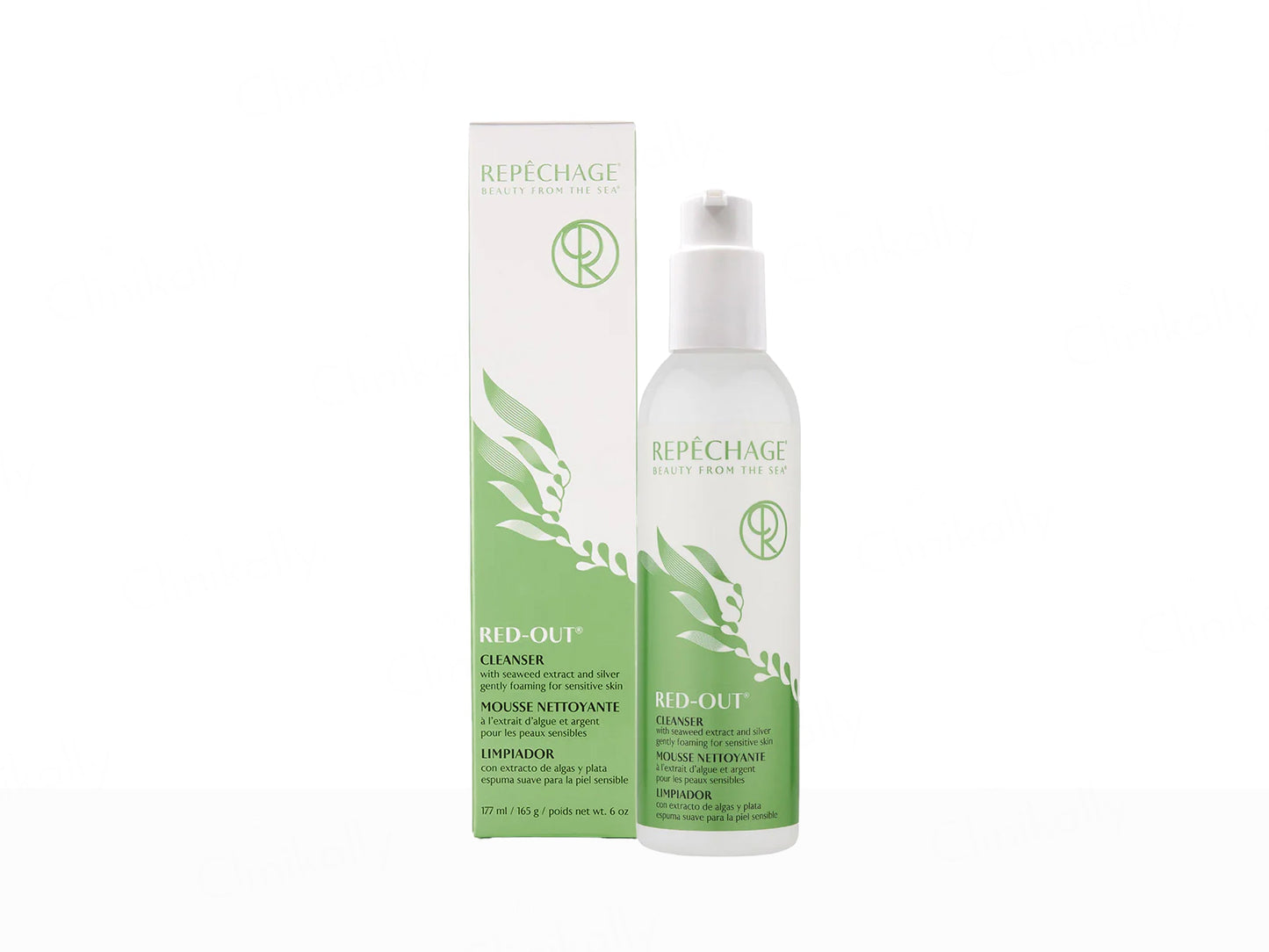 Repechage Red-Out Cleanser For Sensitive Skin