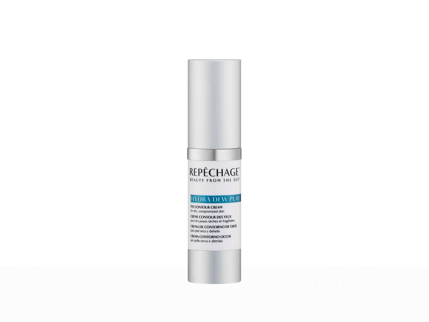 Repechage Hydra Dew Pure Eye Contour Cream For Dry & Compromised Skin