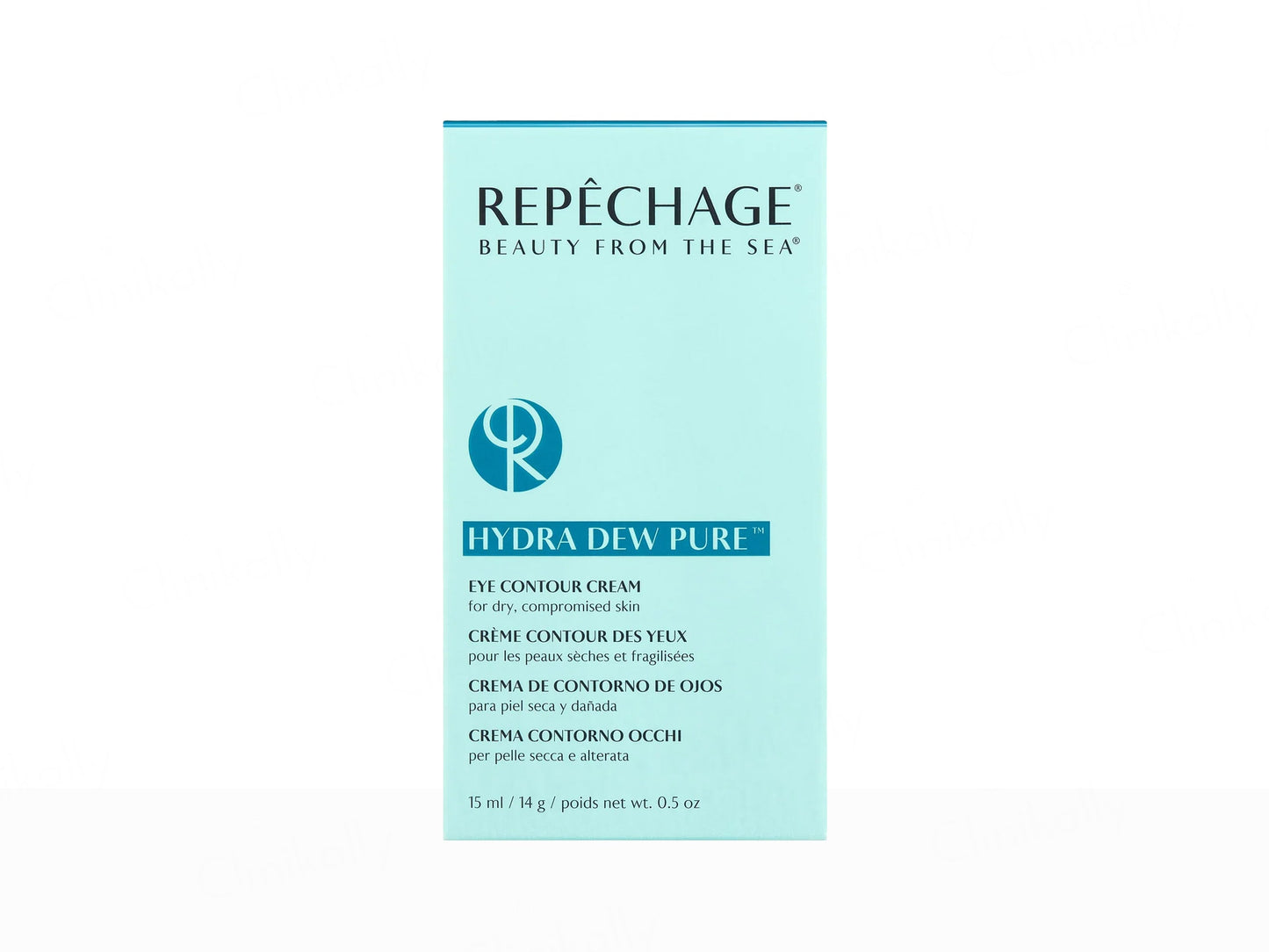 Repechage Hydra Dew Pure Eye Contour Cream For Dry & Compromised Skin