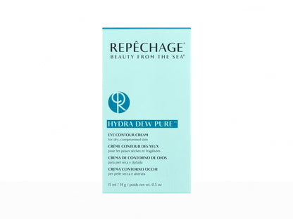 Repechage Hydra Dew Pure Eye Contour Cream For Dry & Compromised Skin