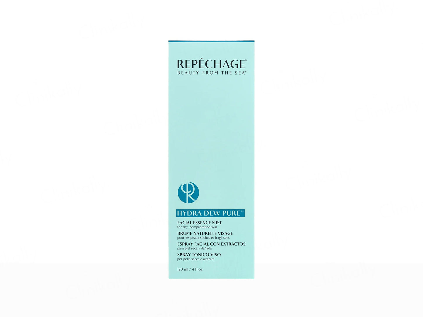 Repechage Hydra Dew Pure Facial Essence Mist Spray For Dry & Compromised Skin
