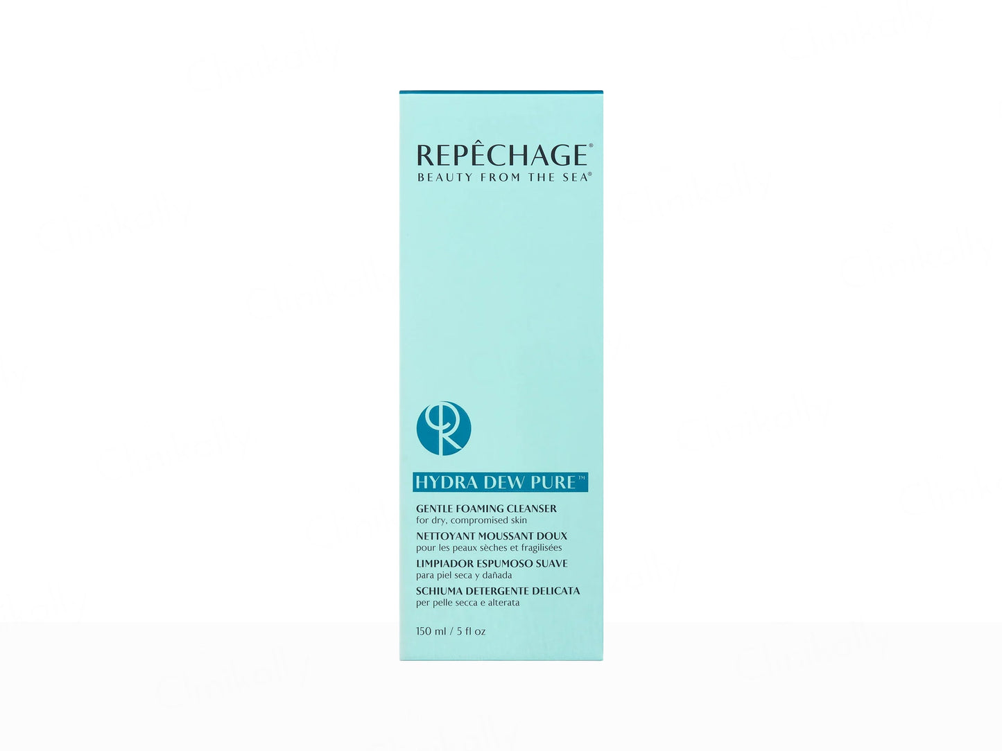 Repechage Hydra Dew Pure Gentle Foaming Cleanser For Dry & Compromised Skin