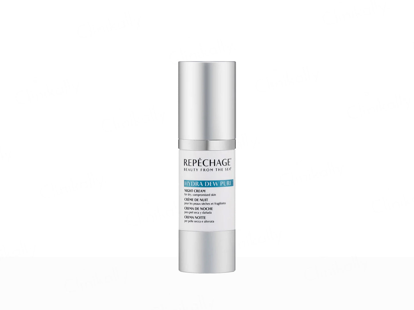 Repechage Hydra Dew Pure Night Cream For Dry & Compromised Skin