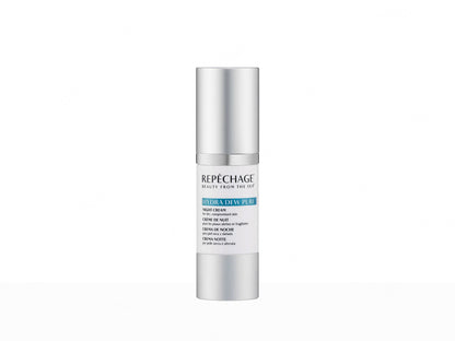 Repechage Hydra Dew Pure Night Cream For Dry & Compromised Skin