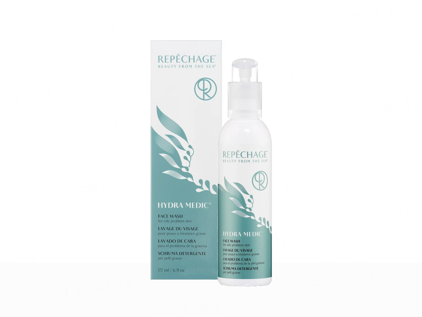 Repechage Hydra Medic Face Wash For Oily Problem Skin