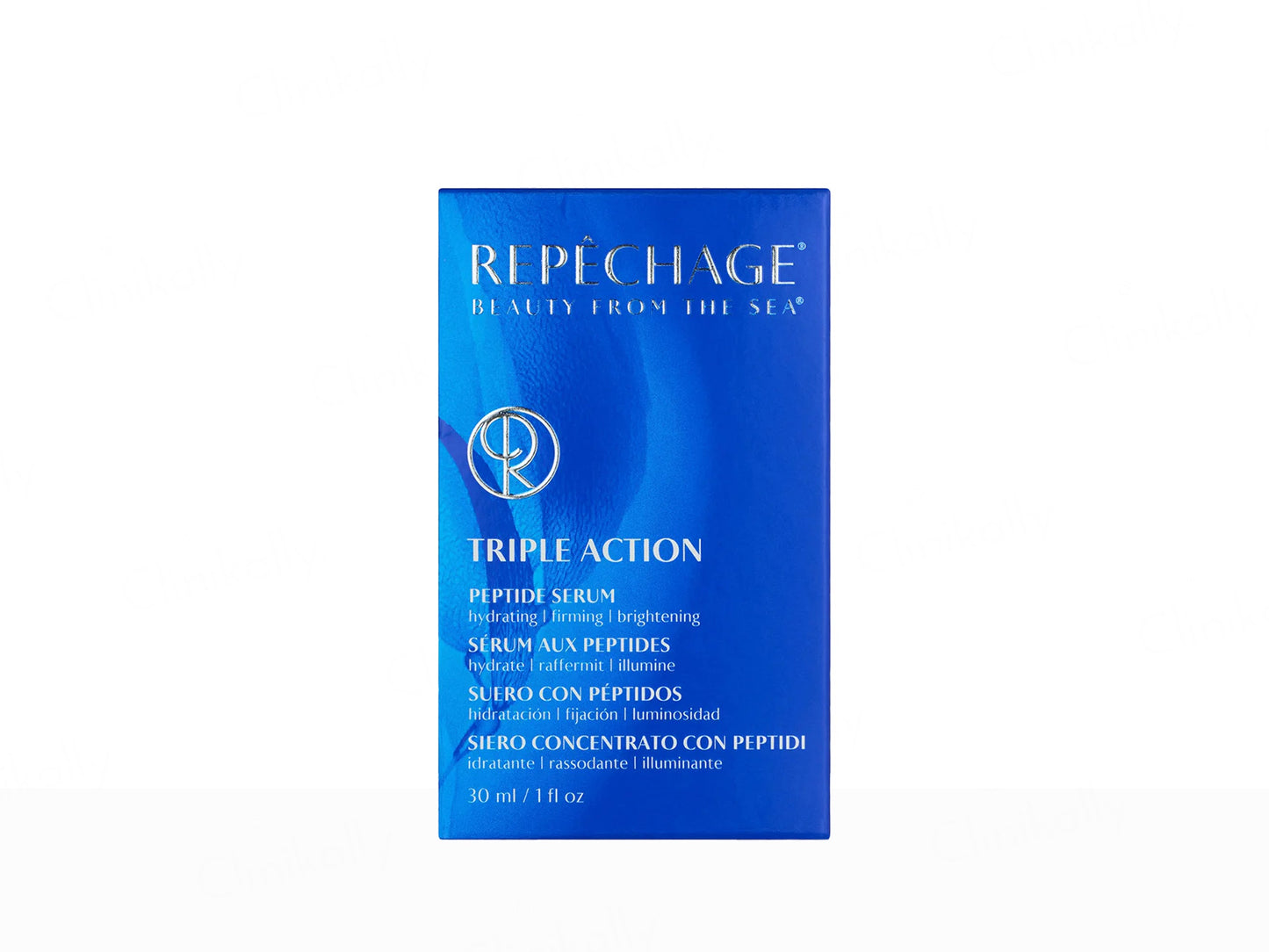 Repechage Triple Action Peptide Hydrating, Firming & Brightening Serum For All Skin Types