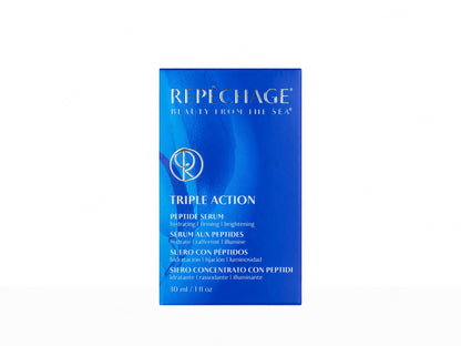Repechage Triple Action Peptide Hydrating, Firming & Brightening Serum For All Skin Types