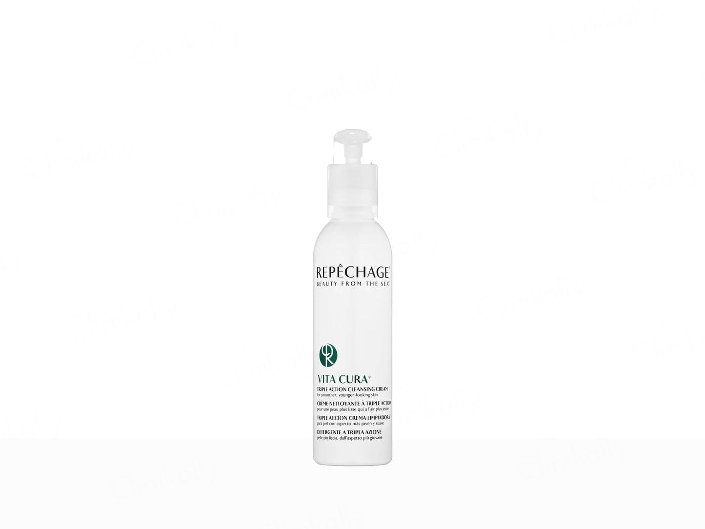 Repechage Vita Cura Triple Action Cleansing Cream For Smoother & Younger-Looking Skin
