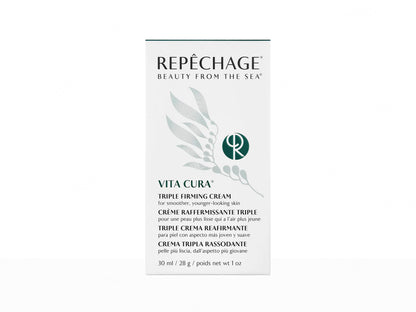 Repechage Vita Cura Triple Firming Cream For Smoother & Younger-Looking Skin