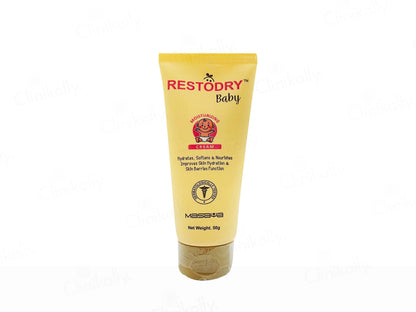 Restodry Baby Moisturizing Cream