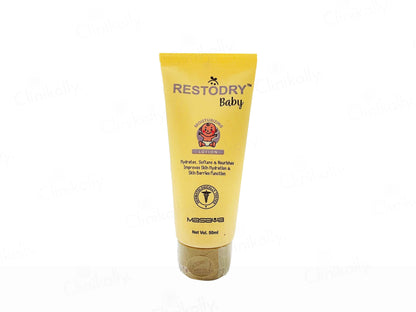 Restodry Baby Moisturizing Lotion