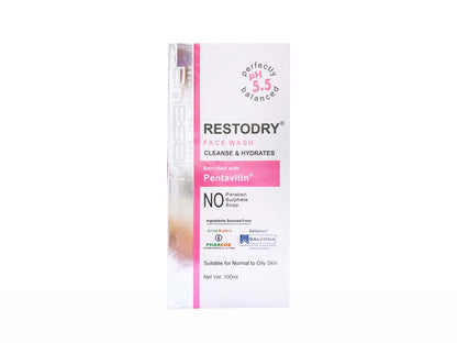 Restodry Face Wash