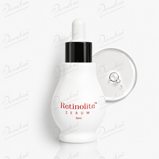 Retinolite Acne Relief Serum