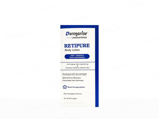 Dermarise Retipure Anti-Aging & Skin Lightening Body Lotion