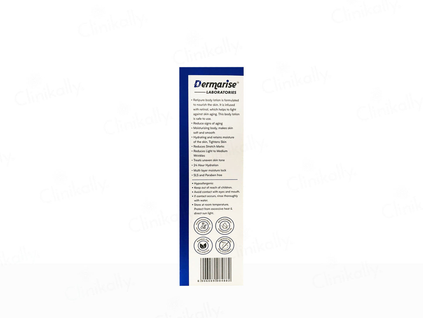 Dermarise Retipure Anti-Aging & Skin Lightening Body Lotion