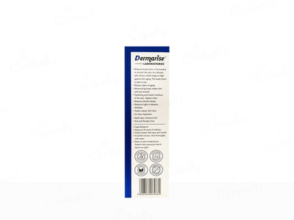 Dermarise Retipure Anti-Aging & Skin Lightening Body Lotion