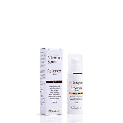Revanox Anti Aging Serum | Reduces wrinkles, boosts collagen