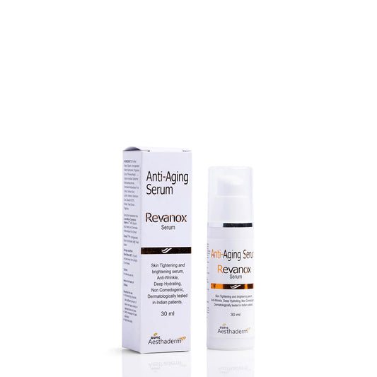Revanox Anti Aging Serum | Reduces wrinkles, boosts collagen