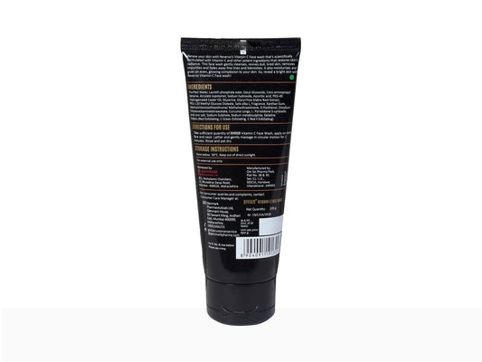 Reverzo Vitamin C Face Wash