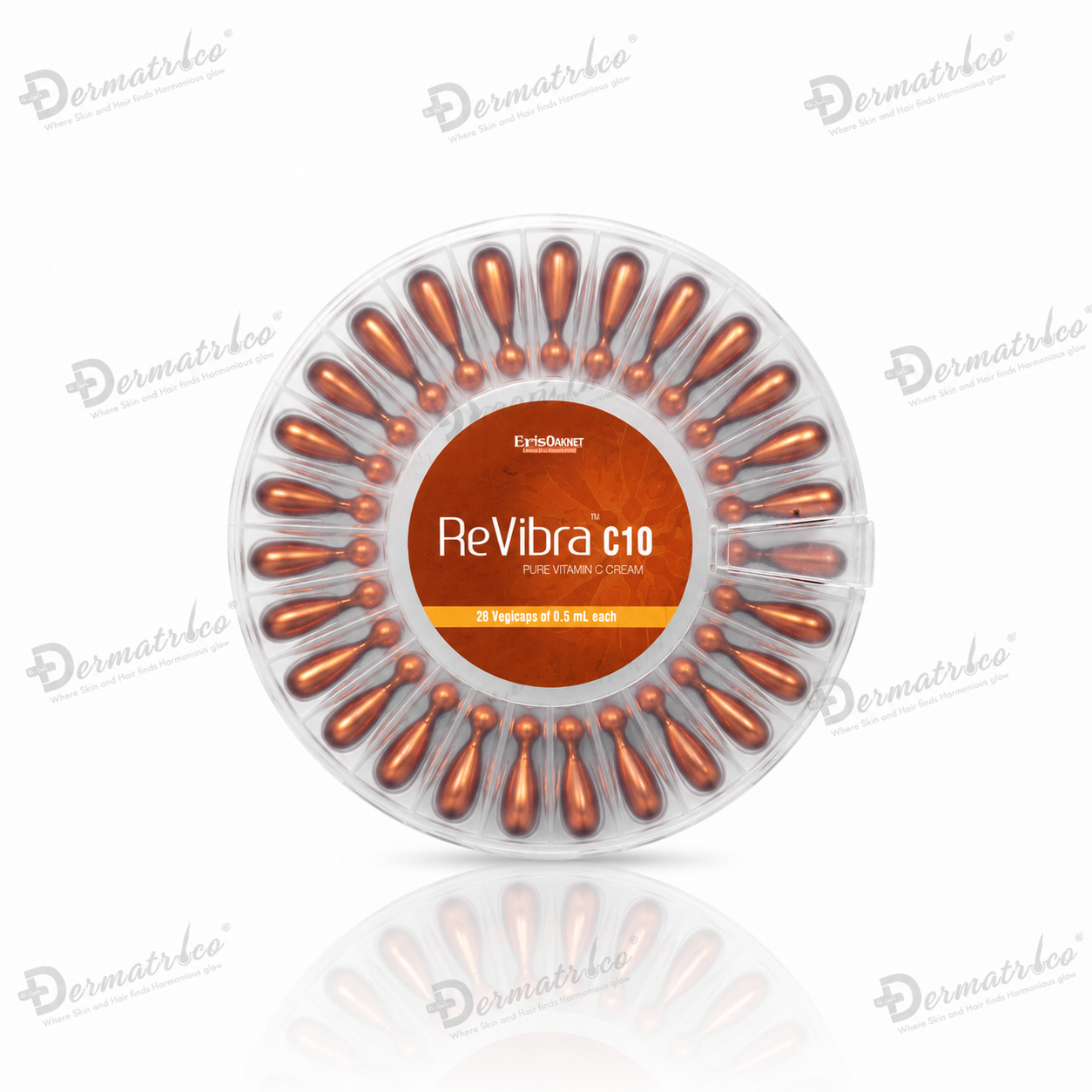 Revibra C10 Pure Vitamin C Cream