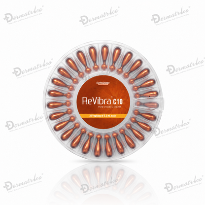 Revibra C10 Pure Vitamin C Cream