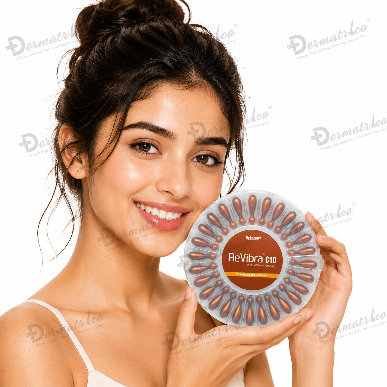 Revibra C10 Pure Vitamin C Cream