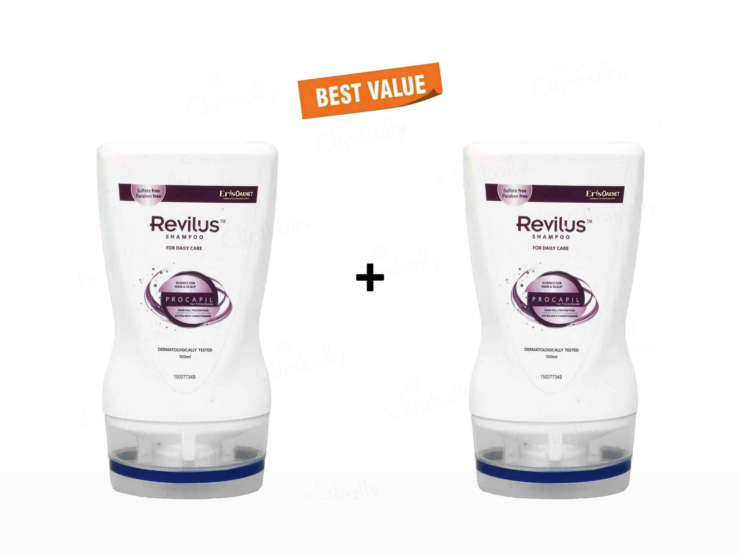 Revilus Shampoo