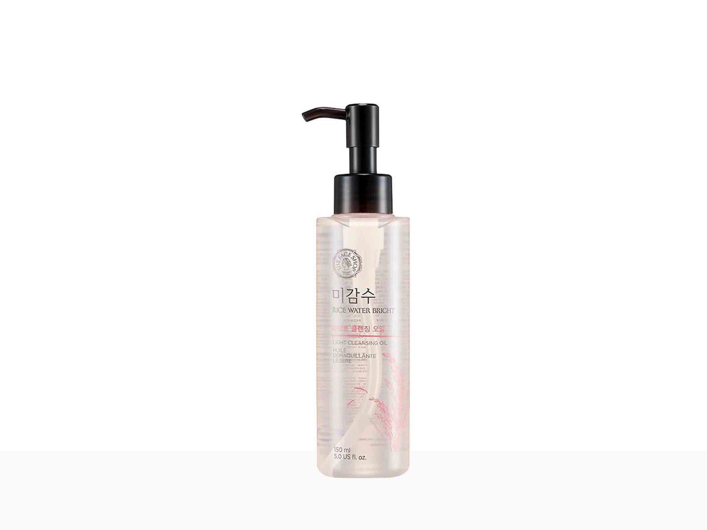 The Face Shop Rice Water Bright Light Cleansing Oil