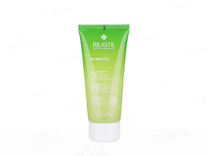 Rilastil Acnestil Purifying And Rebalancing Cleansing Gel