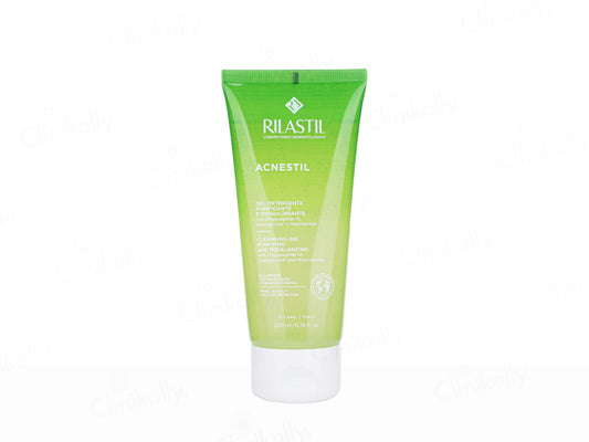 Rilastil Acnestil Purifying And Rebalancing Cleansing Gel