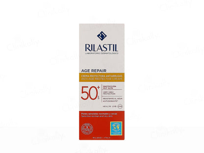 Rilastil Age Repair Anti-Age Protective Cream Sunscreen SPF 50+