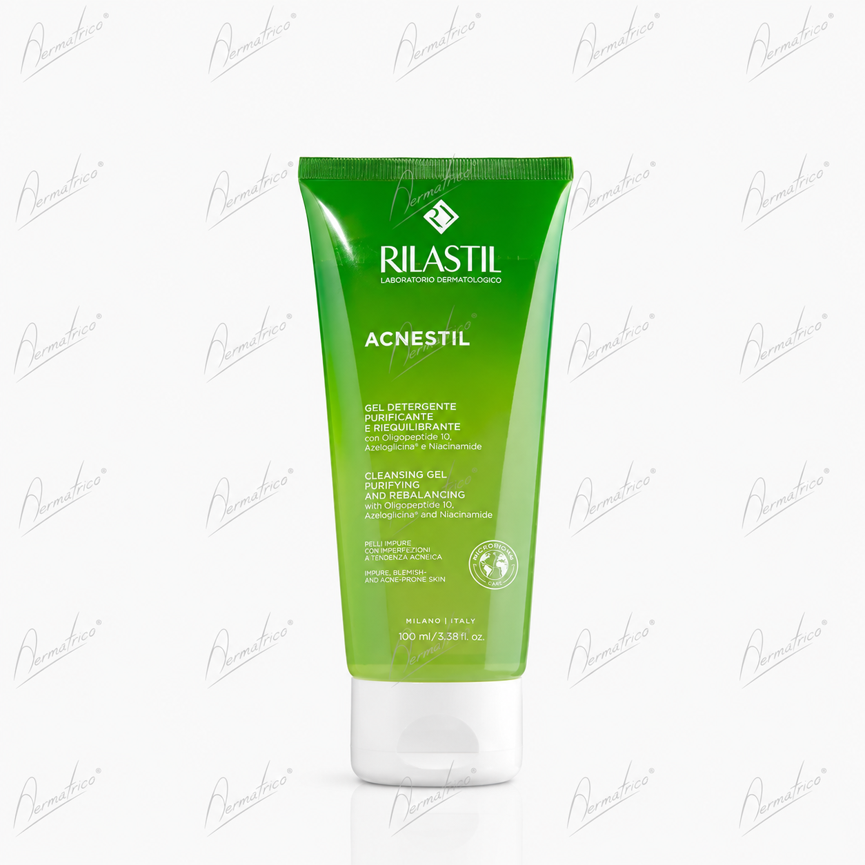 Rilastil Acnestil Purifying Cleansing Gel
