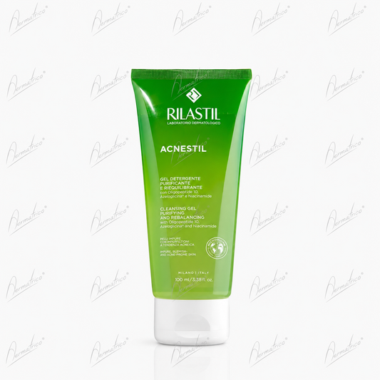 Rilastil Acnestil Purifying Cleansing Gel