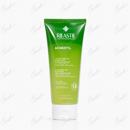 Rilastil Acnestil Purifying Cleansing Gel