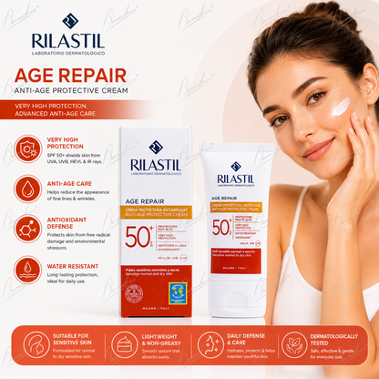 Rilastil Age Repair Anti-Ageing Sunscreen SPF 50+