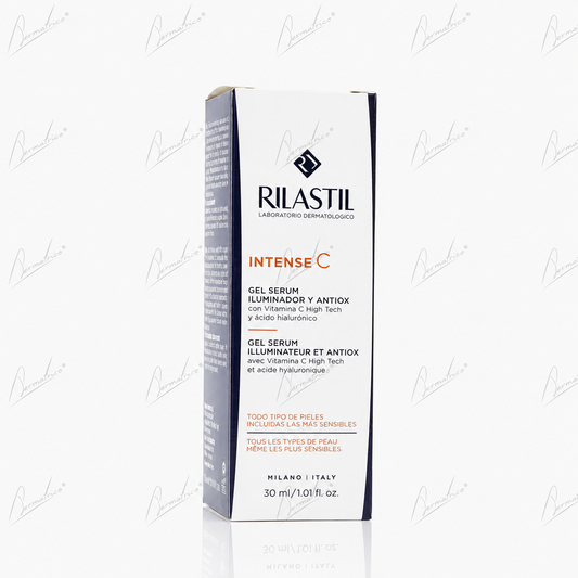 Rilastil Intense Vitamin C Gel Serum