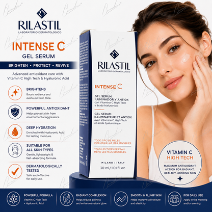 Rilastil Intense Vitamin C Gel Serum