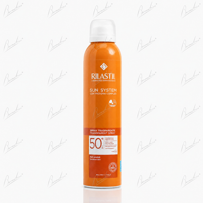 Rilastil Sun System Spf 50+ Spray Sunscreen