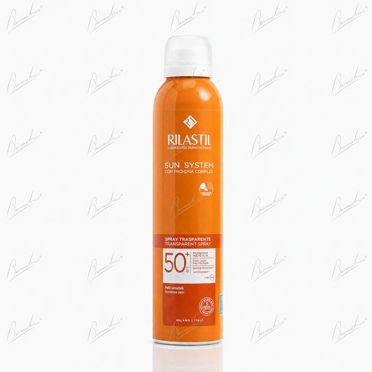 Rilastil Sun System Spf 50+ Spray Sunscreen