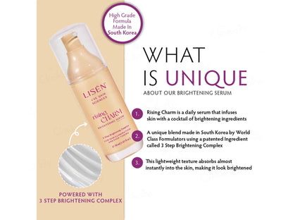 LISEN Rising Charm Brightening Serum