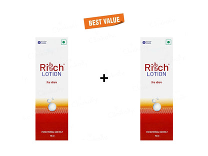 Ritch Lotion
