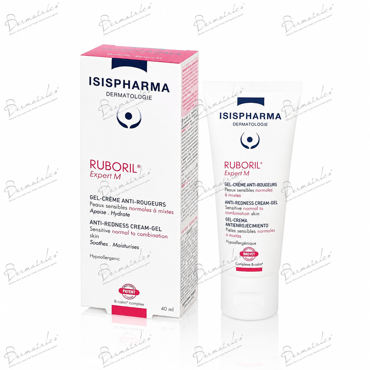 Ruboril Expert M Anti-Redness Cream