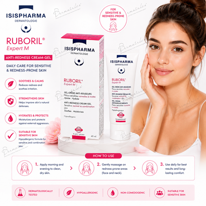 Ruboril Expert M Anti-Redness Cream