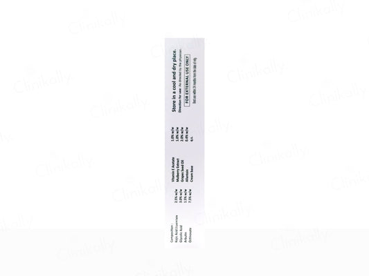 Sensilite Skin Brightening And Lightening Cream