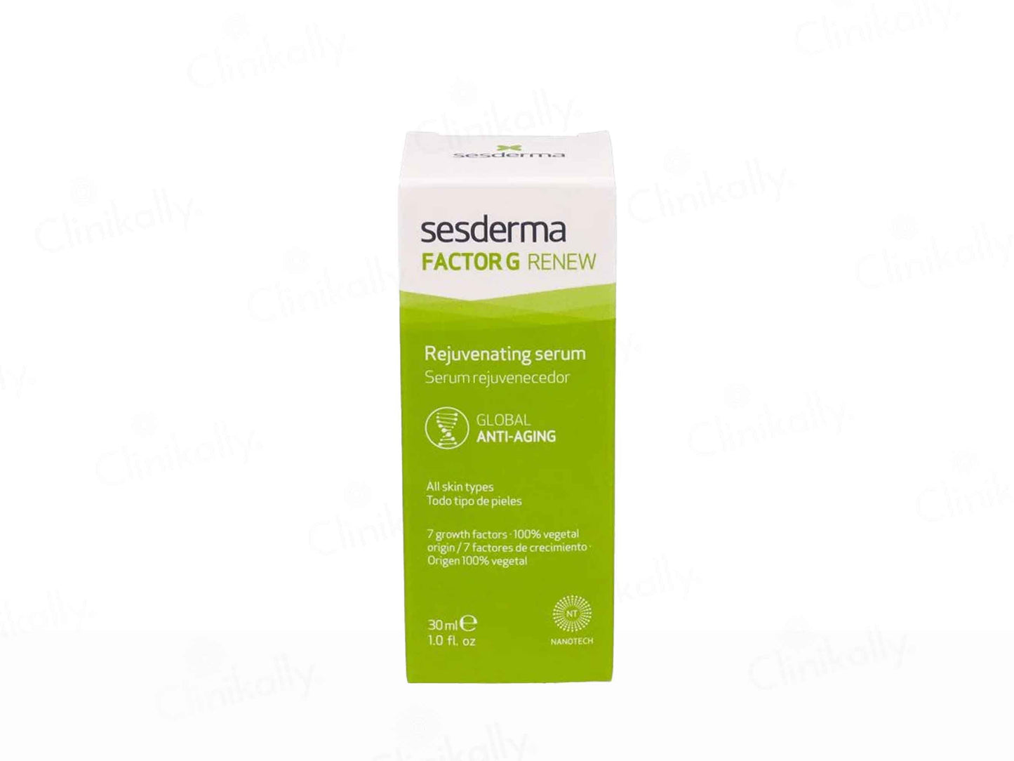 Sesderma Factor G Renew Rejuvenating Serum