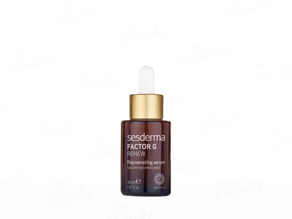 Sesderma Factor G Renew Rejuvenating Serum