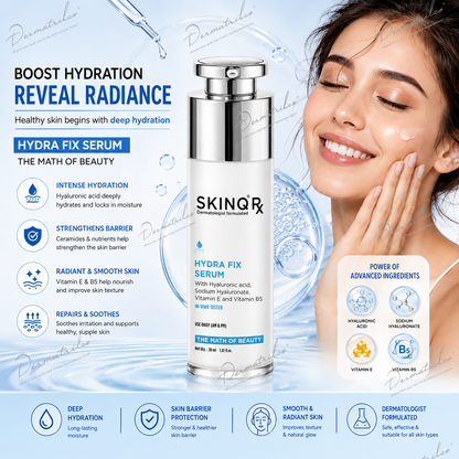 SKINQ Rx Hydra Fix Serum