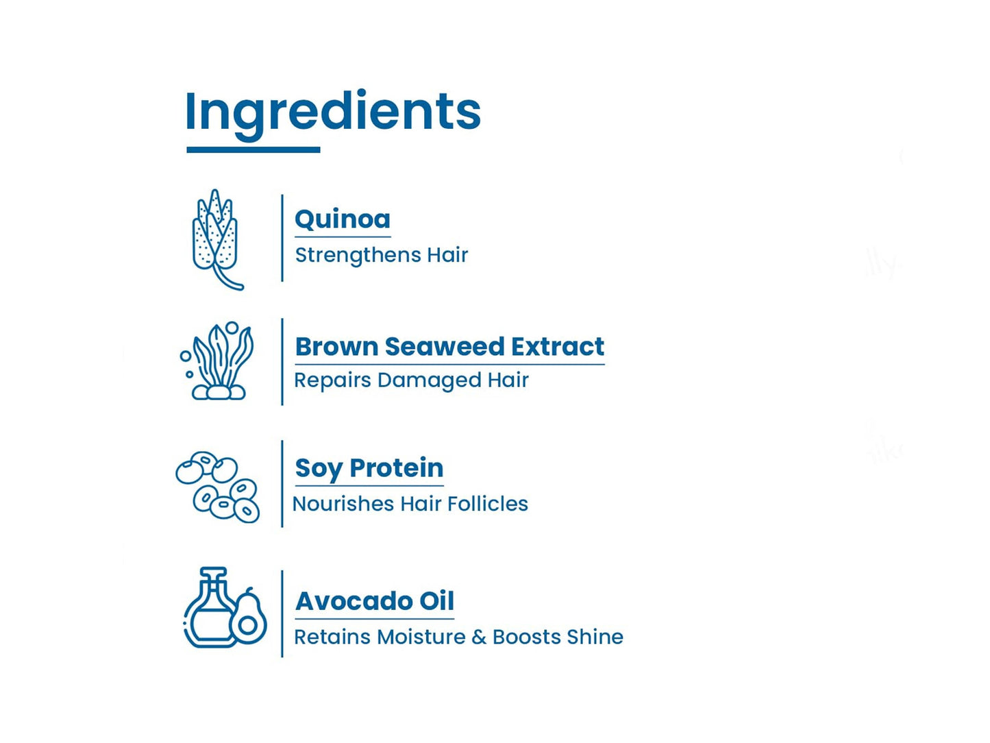 FCL Strengthening Hair Mask