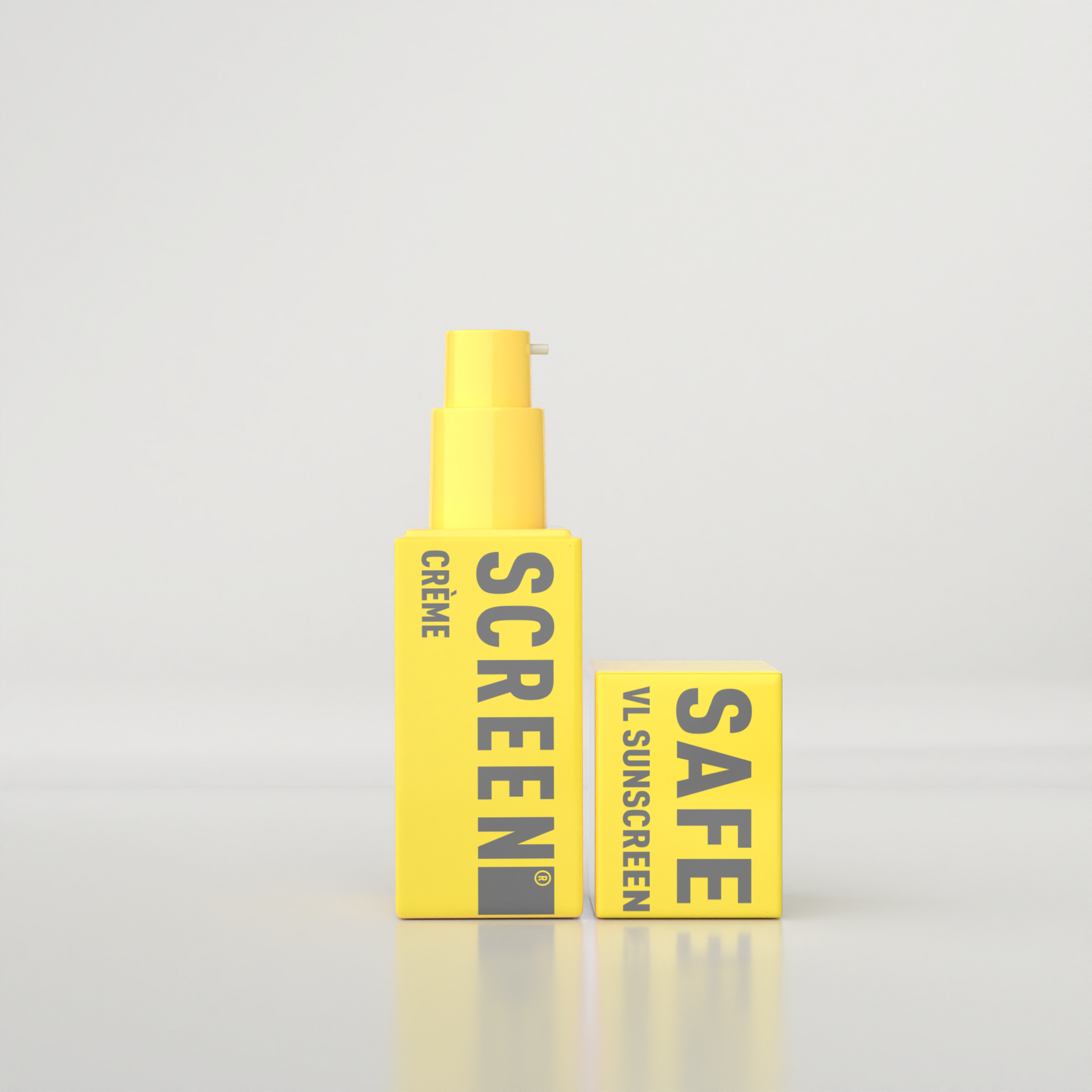 Safescreen VL Sunscreen Creme Specialist For Dry Skin || All Skin Type