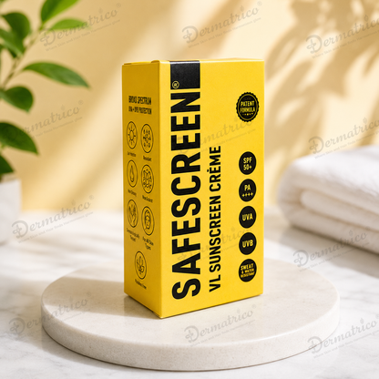 Safescreen VL Sunscreen cream